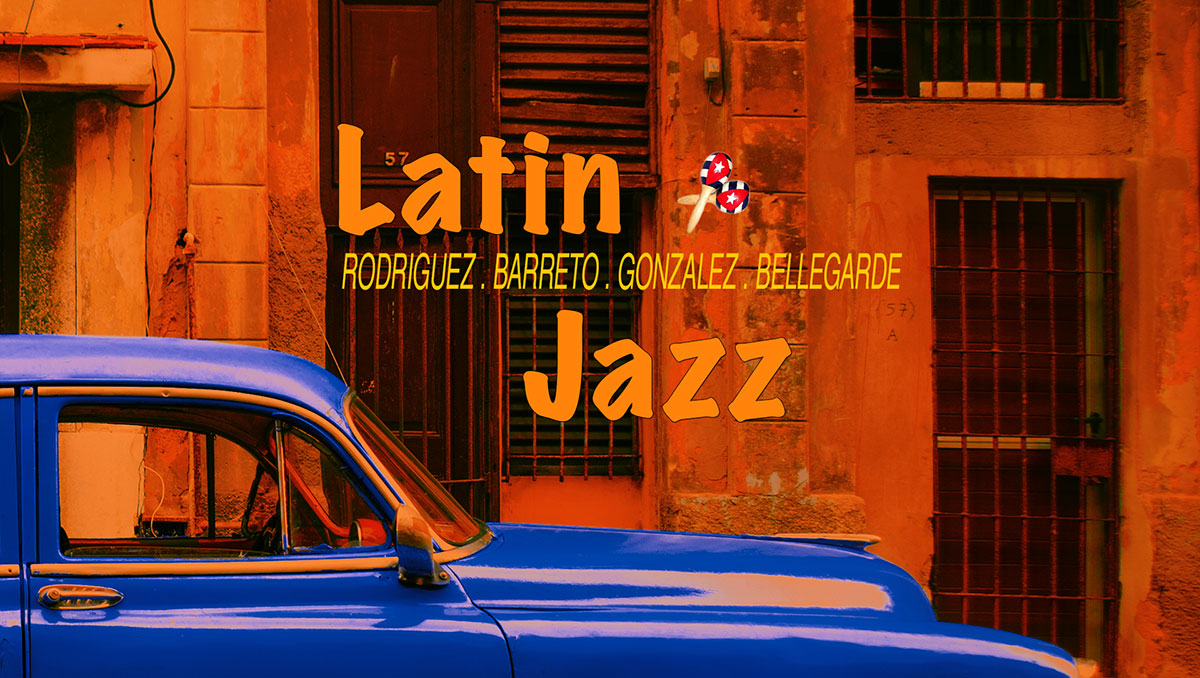 Alex bellegarde Latin Jazz Quartet